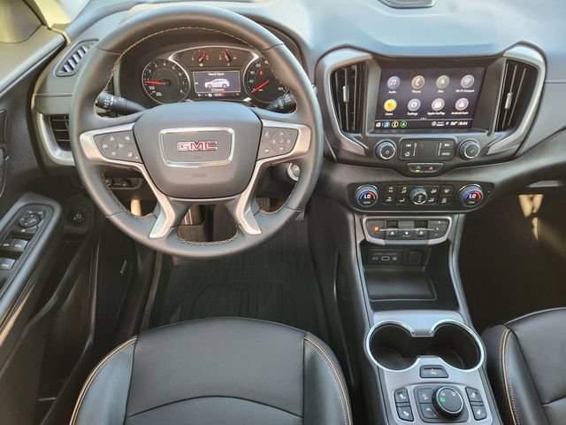 Used 2024 GMC Terrain AT4 w/ Infotainment Package II AWD/4WD image 27