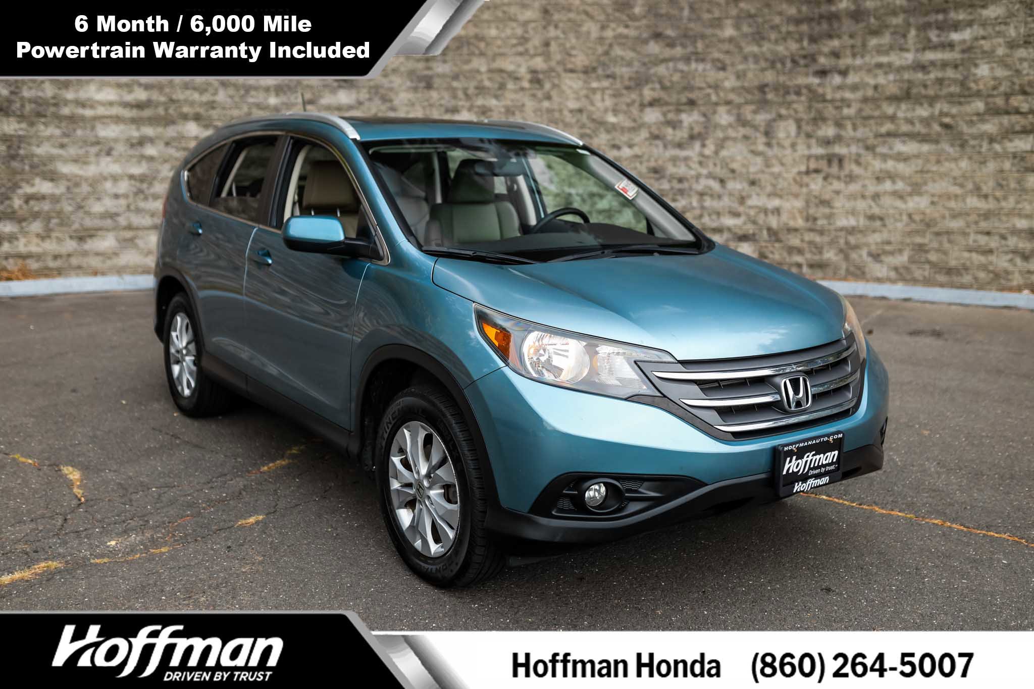 Used 2014 Honda CR-V EX-L