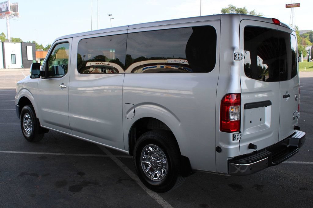 Used 2016 Nissan NV 3500 SV w/ SV Technology Package RWD image 8
