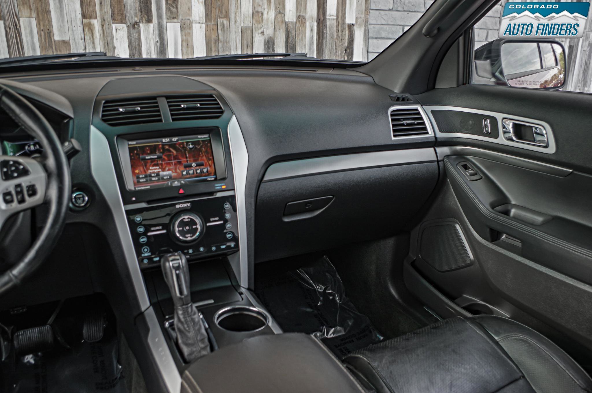 Used 2013 Ford Explorer Sport image 18