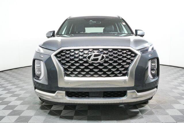 Used 2022 Hyundai Palisade Calligraphy FWD image 36