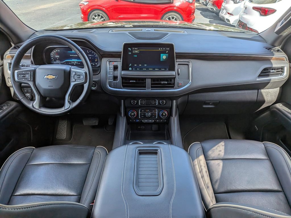 Used 2024 Chevrolet Tahoe Premier image 16