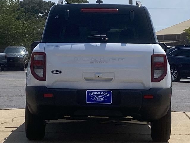 New 2026 Ford Bronco Sport Outer Banks w/ Outer Banks Tech Package+ AWD/4WD image 4