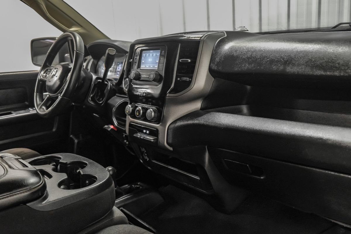 Used 2019 RAM 2500 Tradesman AWD/4WD image 12