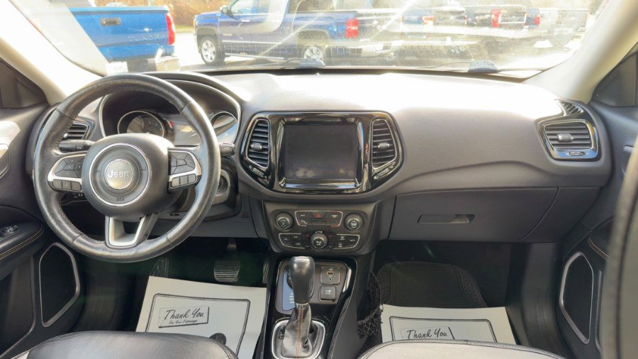 Used 2018 Jeep Compass Limited w/ Navigation Group image 14