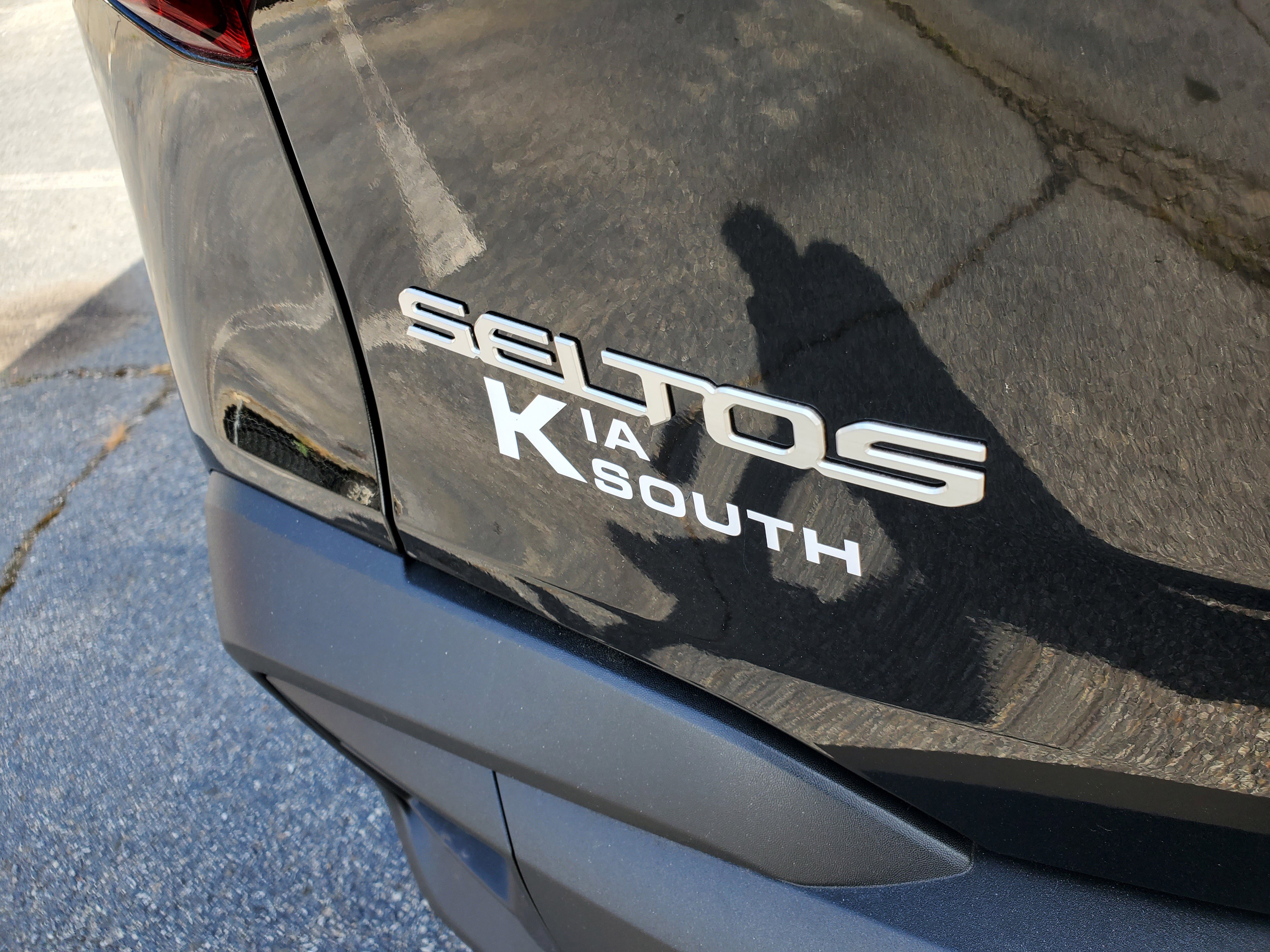 New 2026 Kia Seltos LX FWD image 7