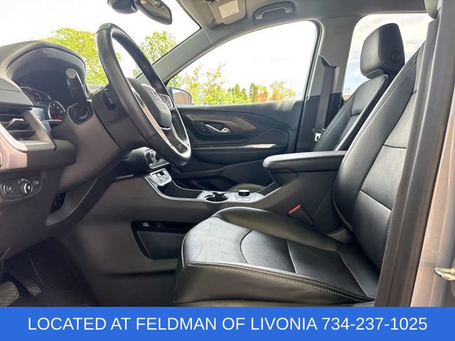 Certified 2023 GMC Terrain SLT FWD image 18