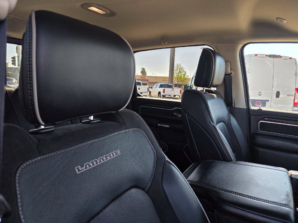 Used 2022 RAM 1500 Laramie RWD image 19