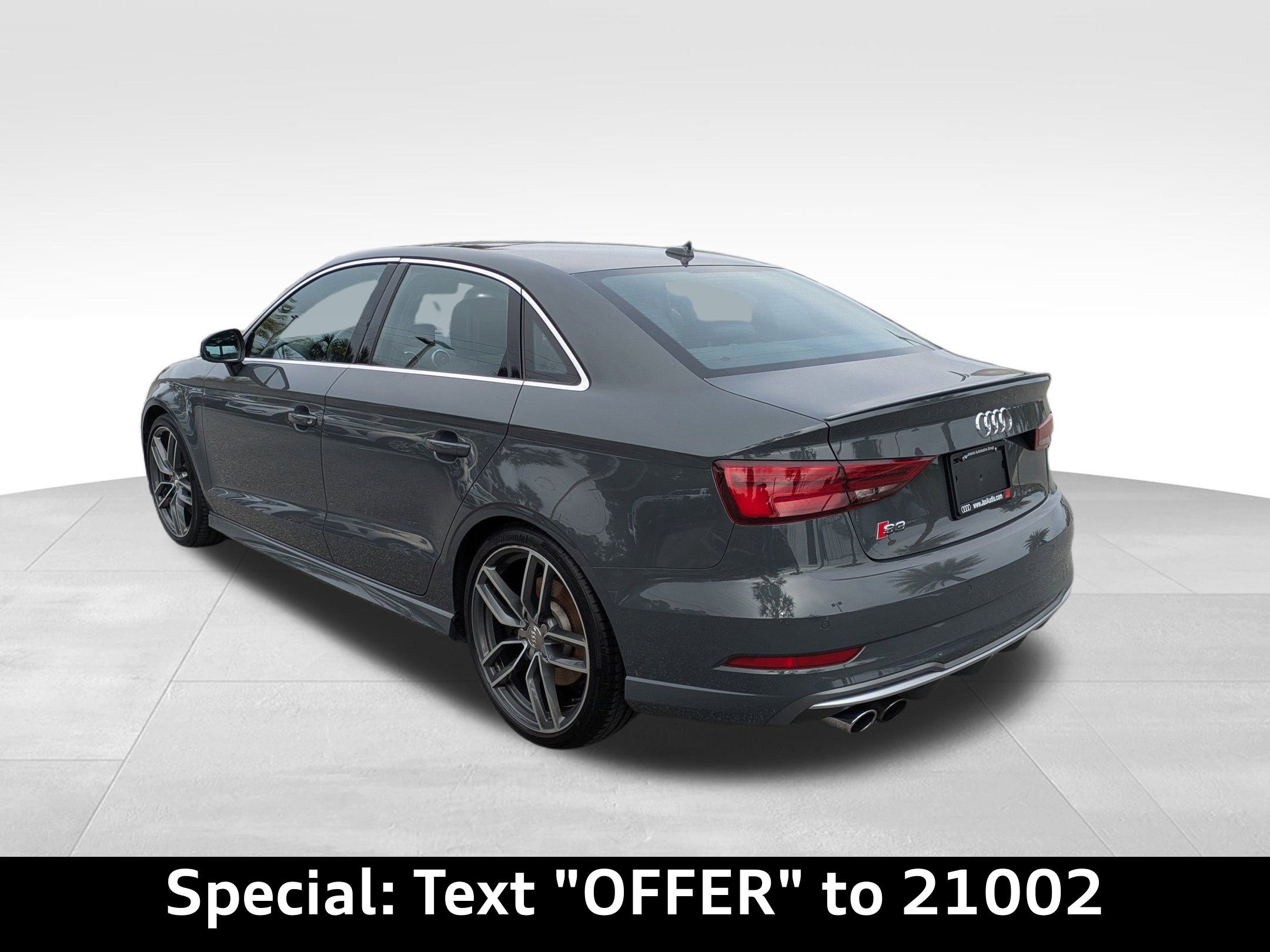 Used 2017 Audi S3 Premium Plus image 6