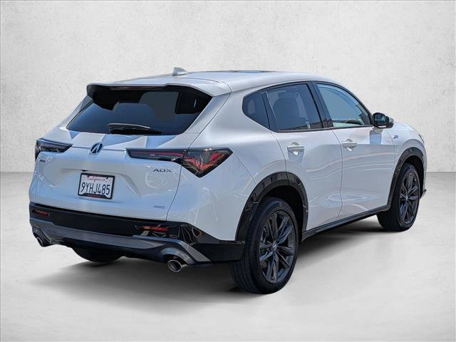 Certified 2025 Acura ADX A-Spec AWD/4WD image 5