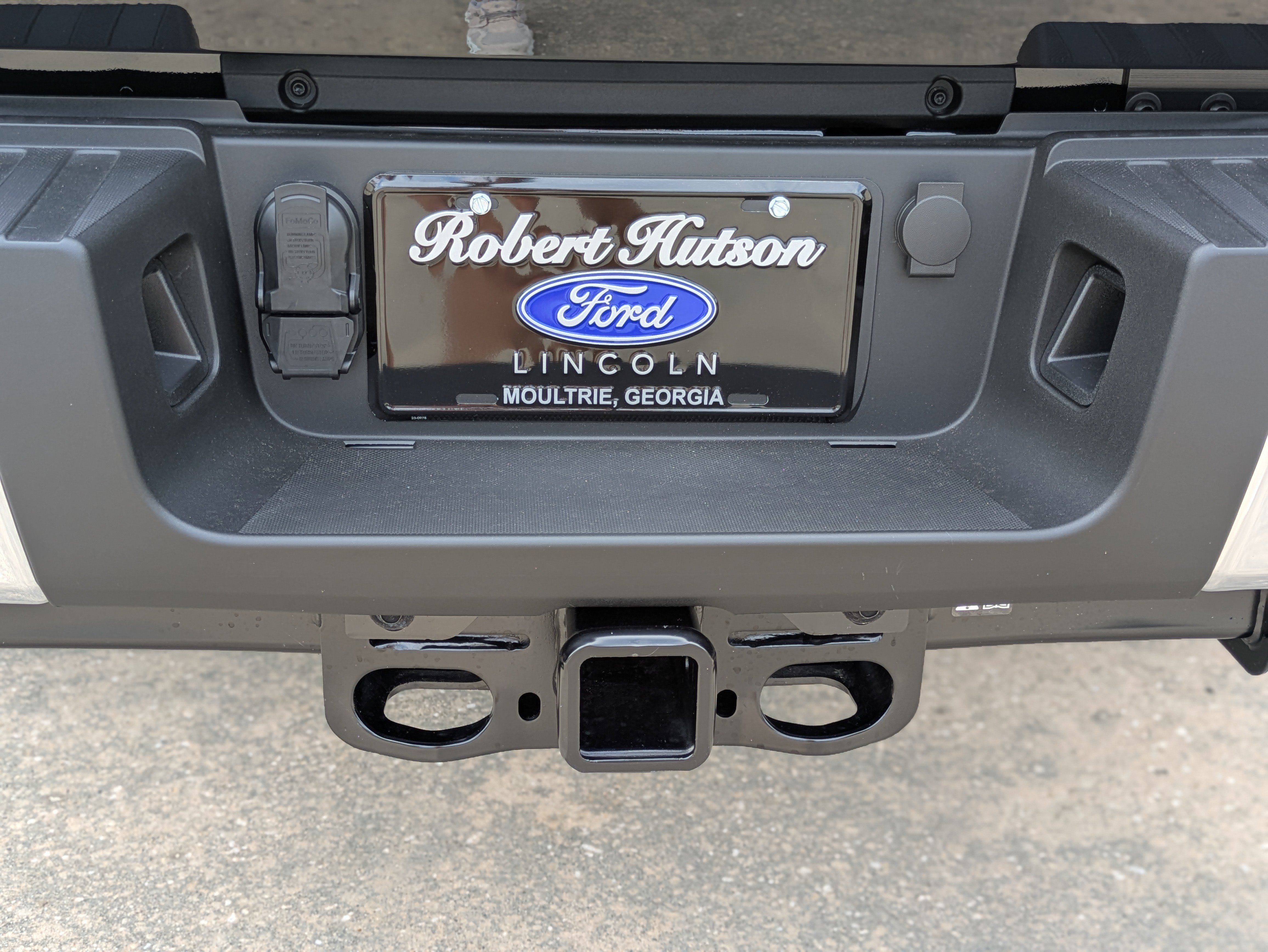 Used 2025 Ford F250 XL w/ XL Chrome Package RWD image 11