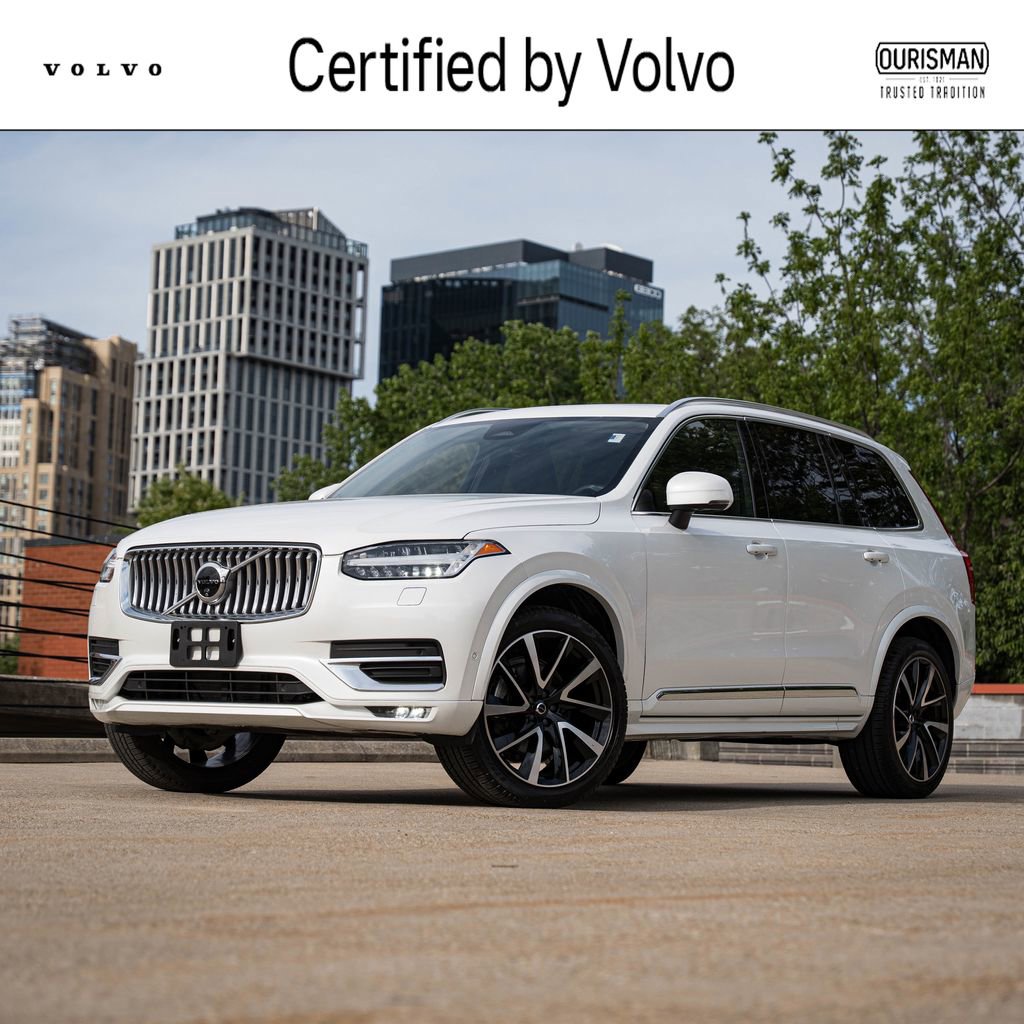 Certified 2024 Volvo XC90 B5 Plus w/ Protection Package Premier