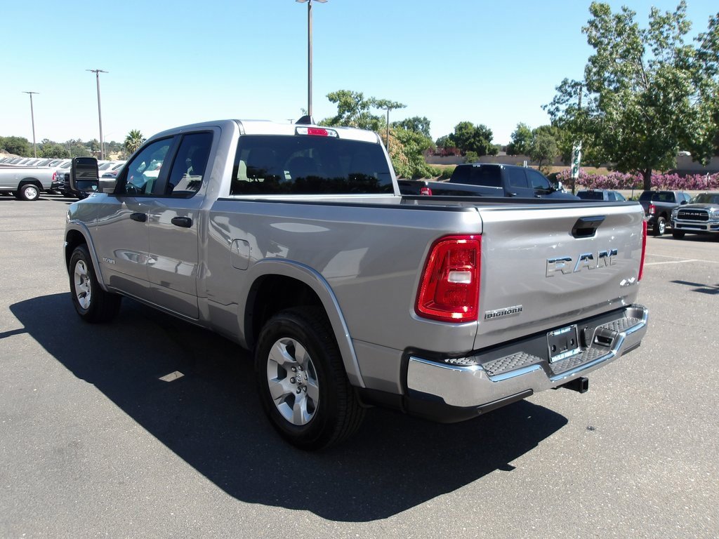 New 2025 RAM 1500 Big Horn w/ Trailer Tow Group image 6