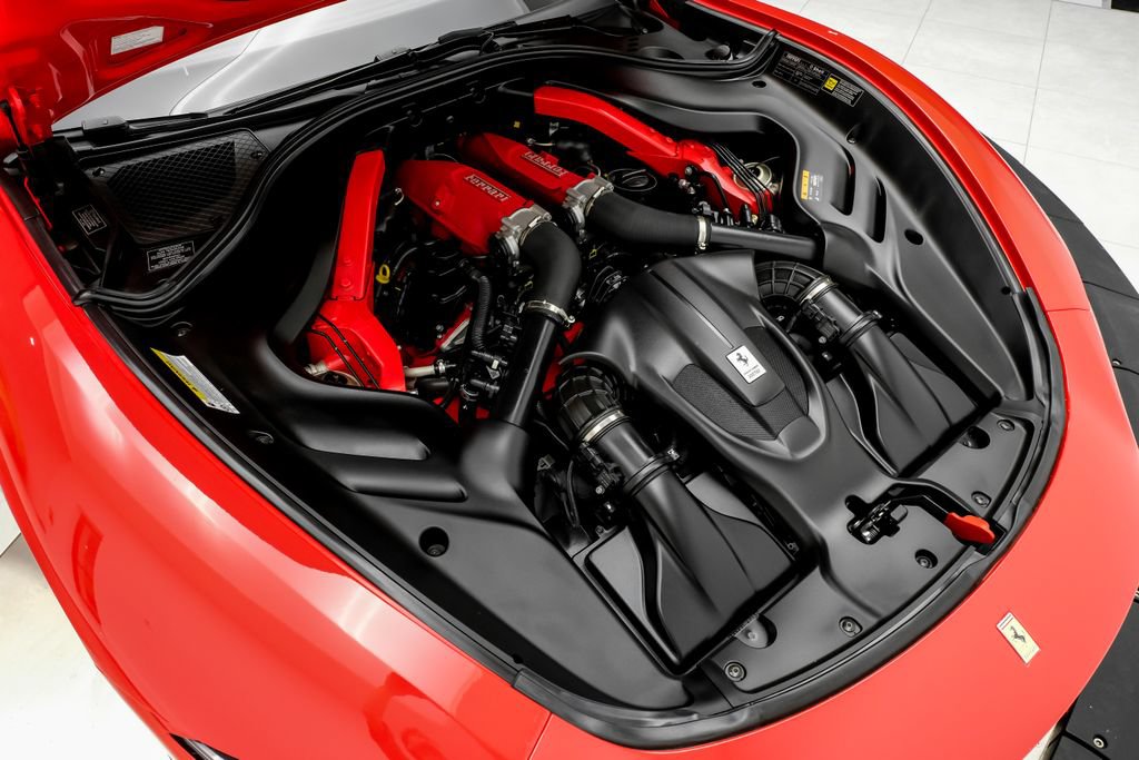 Used 2024 Ferrari Roma Spider RWD image 41