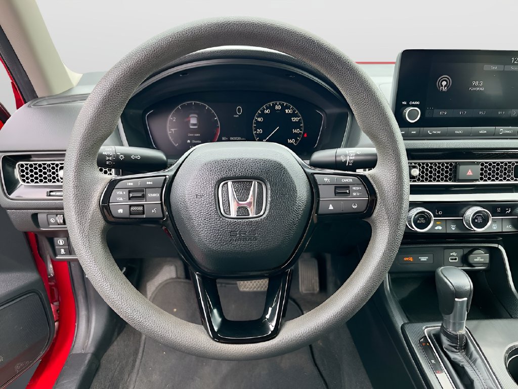 Used 2024 Honda Civic LX image 11