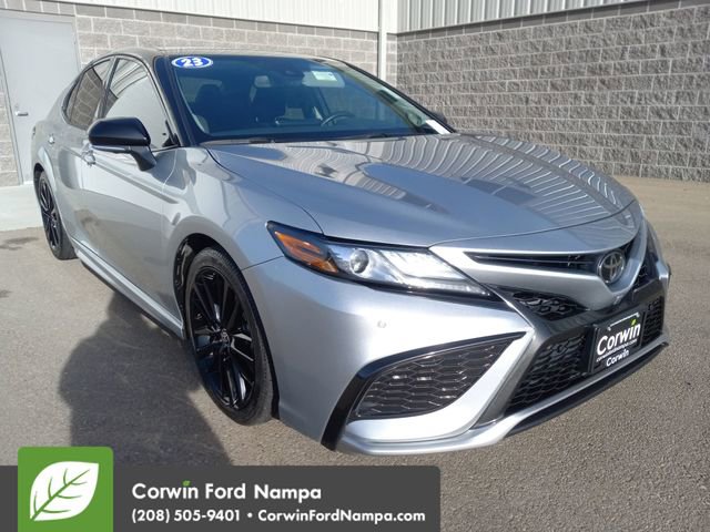 Used 2023 Toyota Camry XSE