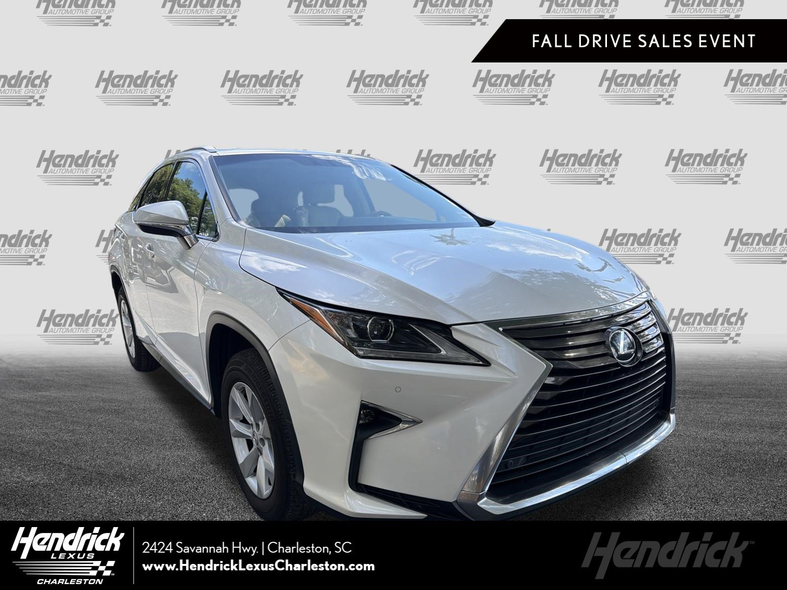 Used 2016 Lexus RX 350 FWD w/ Premium Package