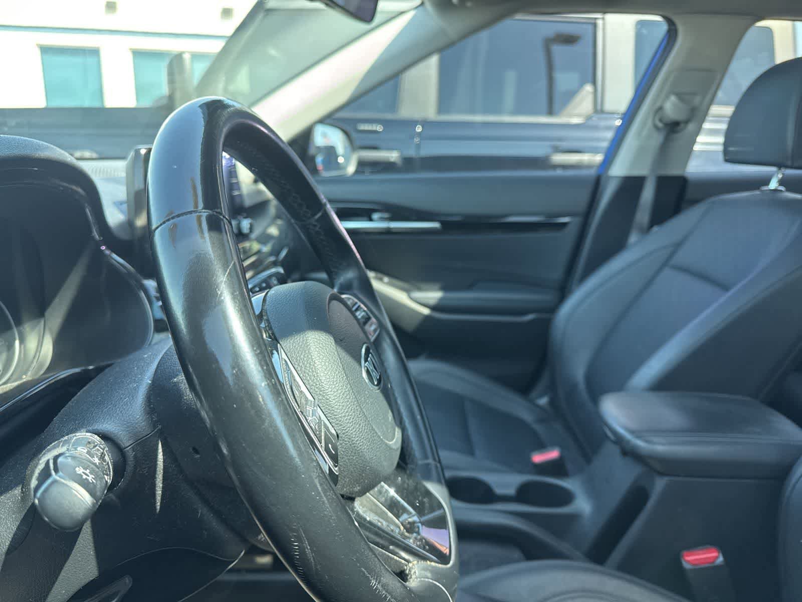 Used 2021 Kia Seltos EX AWD/4WD image 32