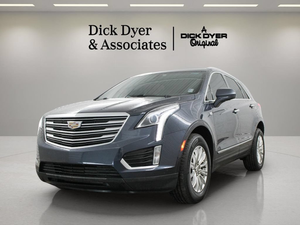 Used 2019 Cadillac XT5 FWD image 5