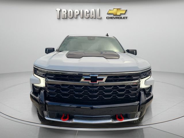 New 2026 Chevrolet Silverado 1500 ZR2 AWD/4WD image 8