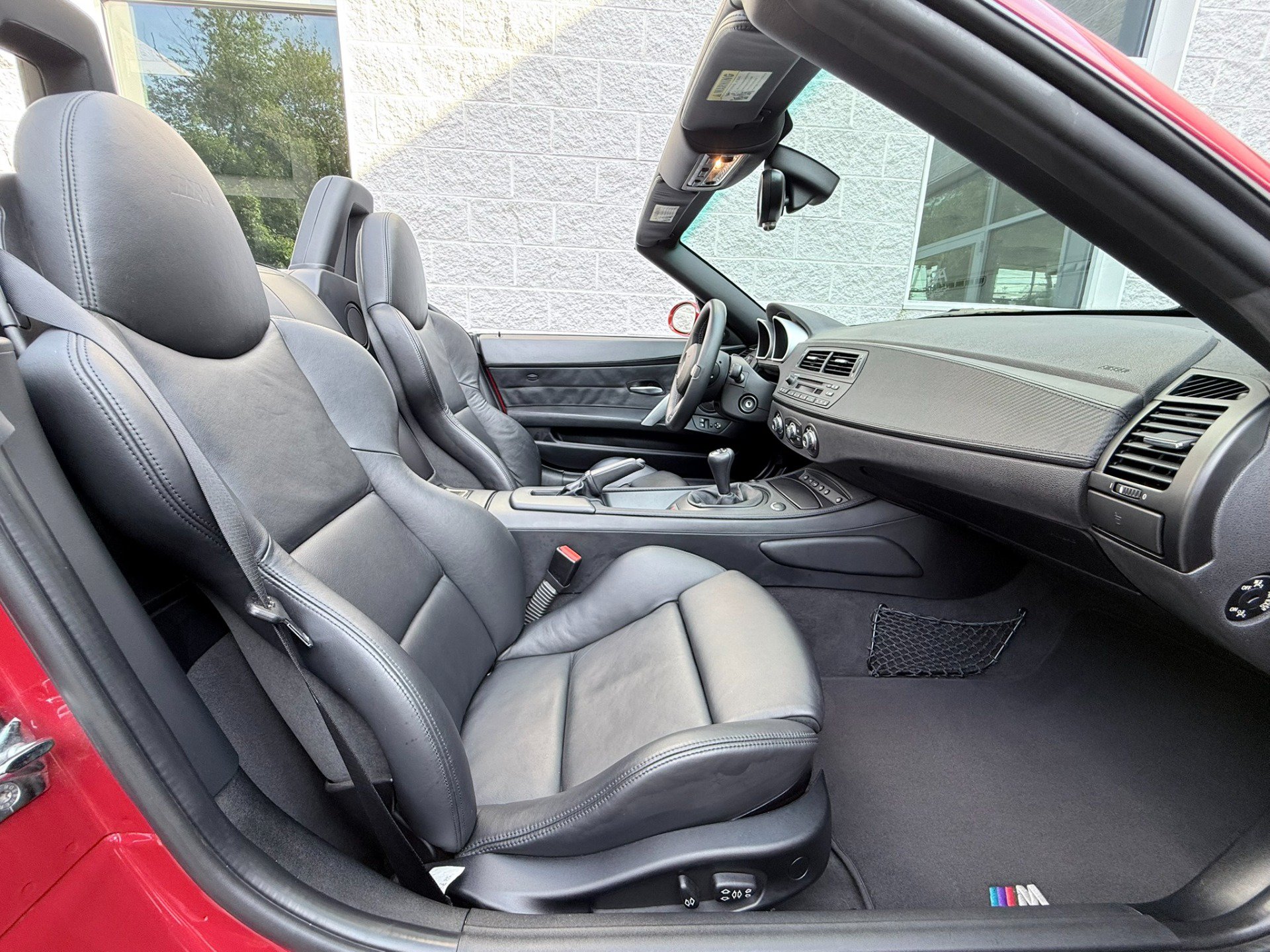 Used 2006 BMW M Roadster RWD image 38
