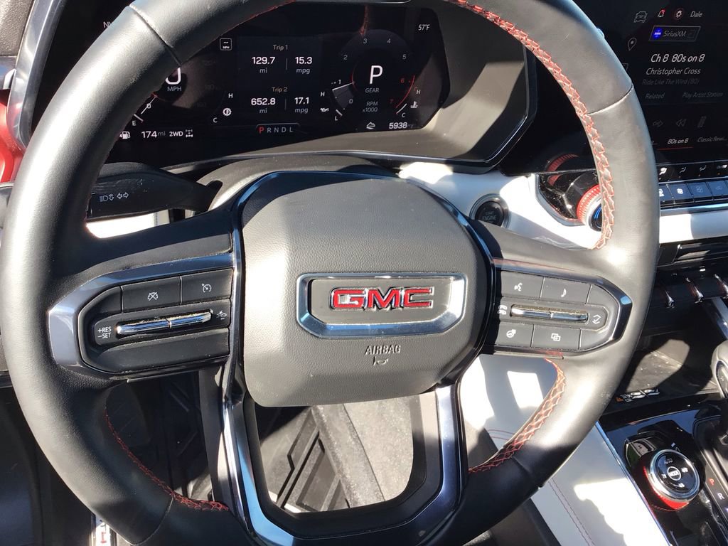Used 2024 GMC Canyon AT4X image 17