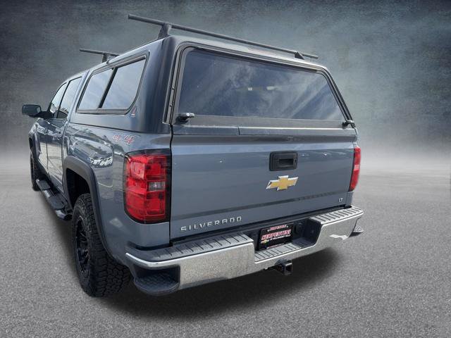 Used 2015 Chevrolet Silverado 1500 LT w/ All Star Edition AWD/4WD image 10