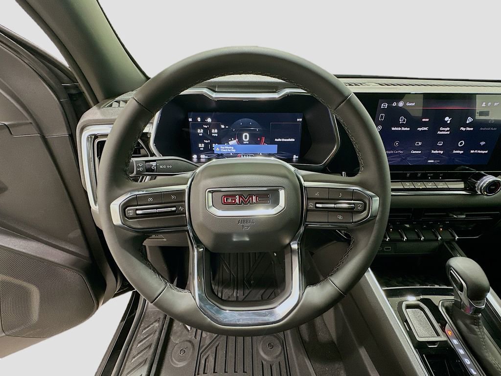 New 2026 GMC Canyon Elevation RWD image 11