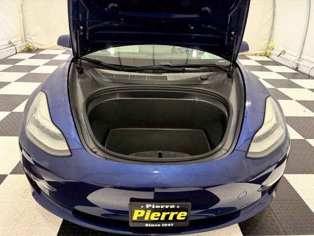 Used 2018 Tesla Model 3 Long Range AWD/4WD image 8