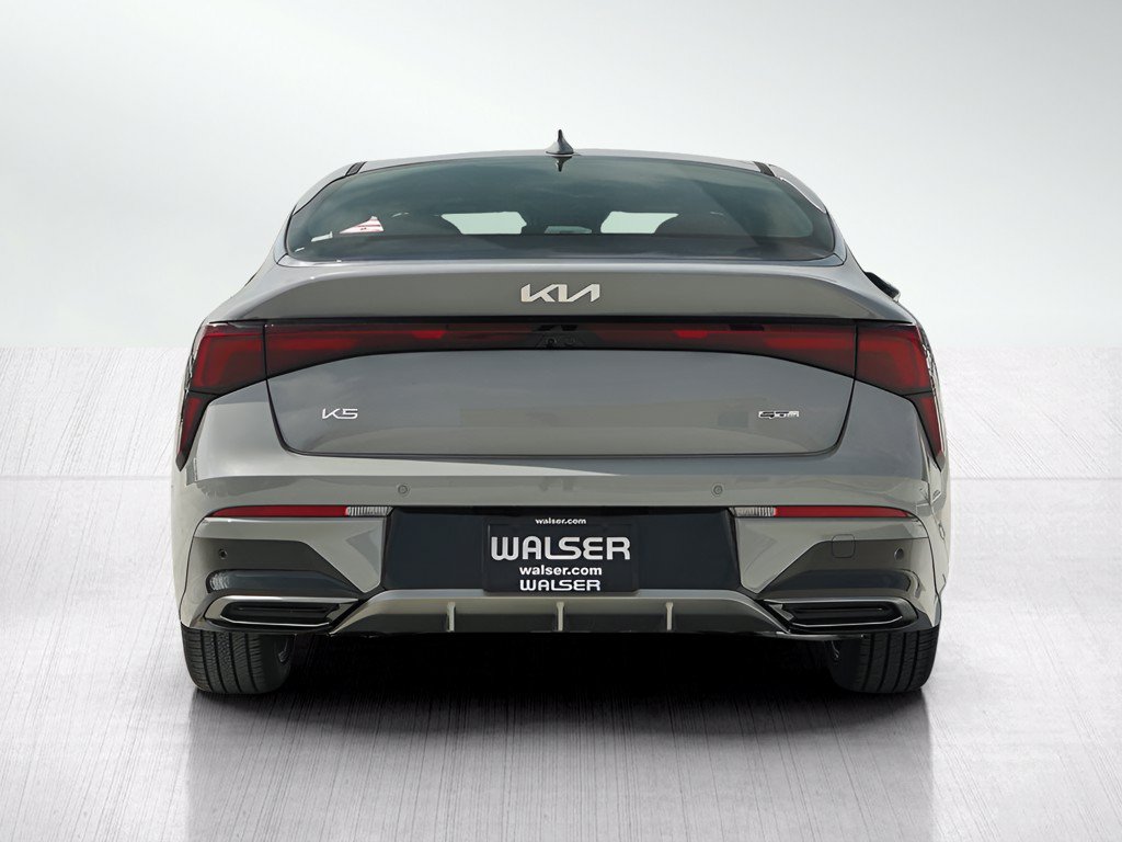 New 2026 Kia K5 GT-Line AWD/4WD image 5