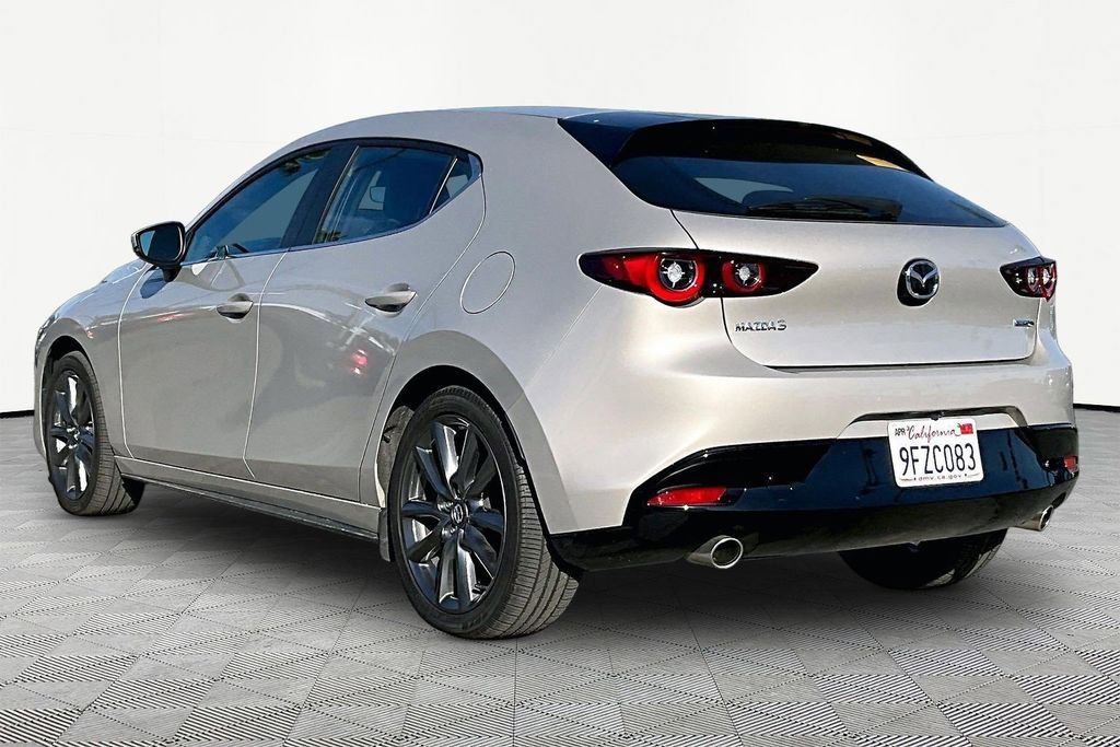 Used 2023 MAZDA MAZDA3 s image 6