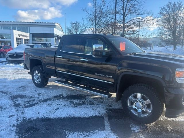 Used 2017 GMC Sierra 3500 Denali w/ Snow Plow Prep Package image 6