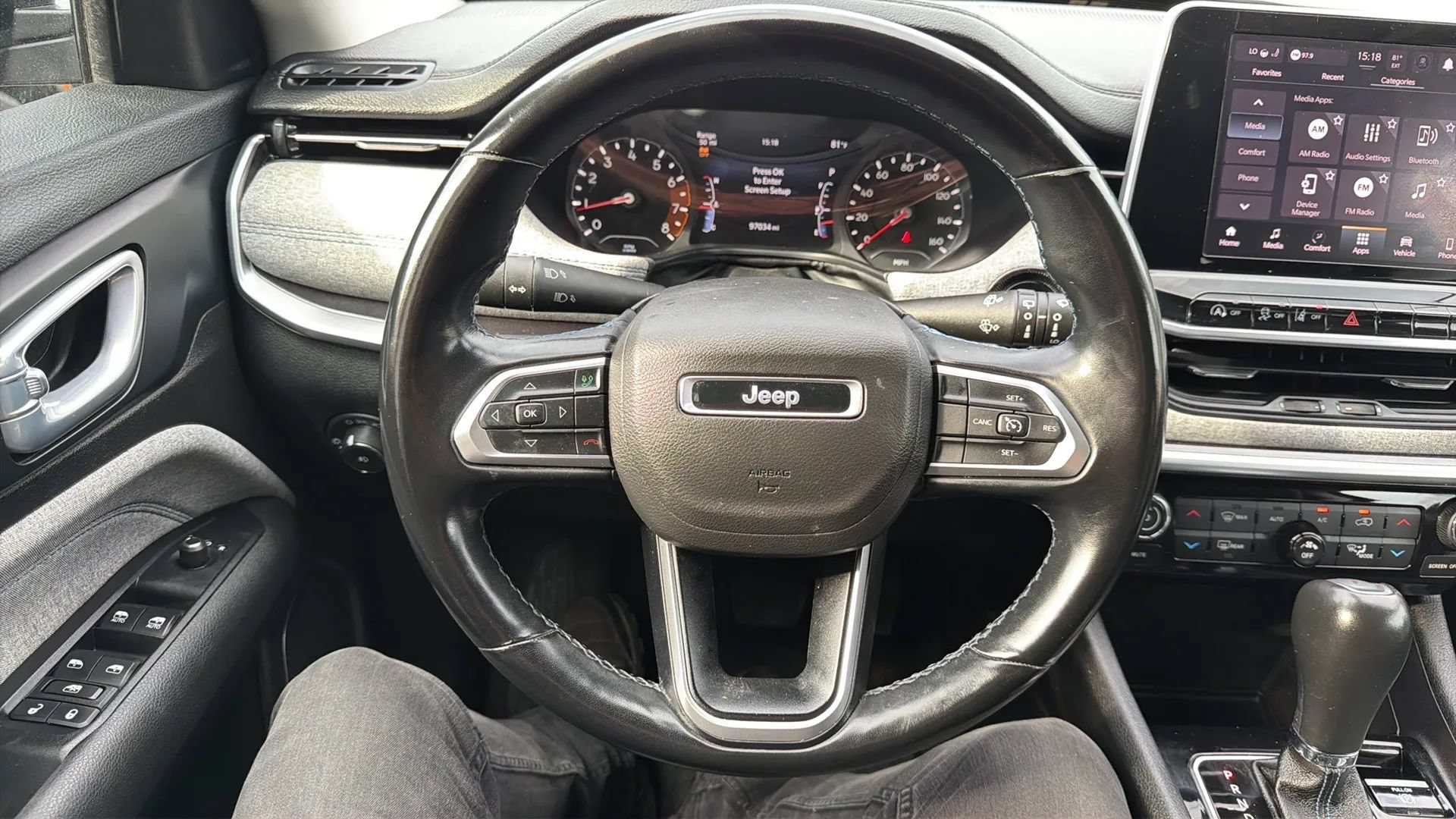 Used 2022 Jeep Compass Latitude w/ Convenience Group AWD/4WD image 10