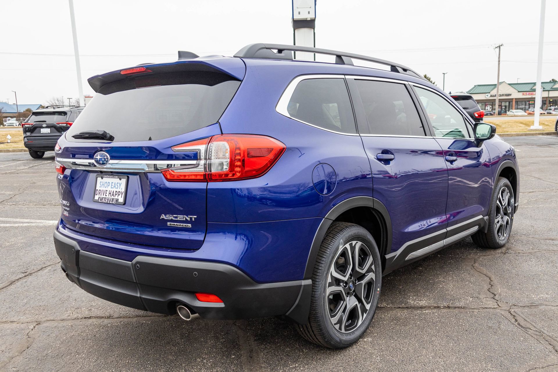 New 2026 Subaru Ascent Limited image 16