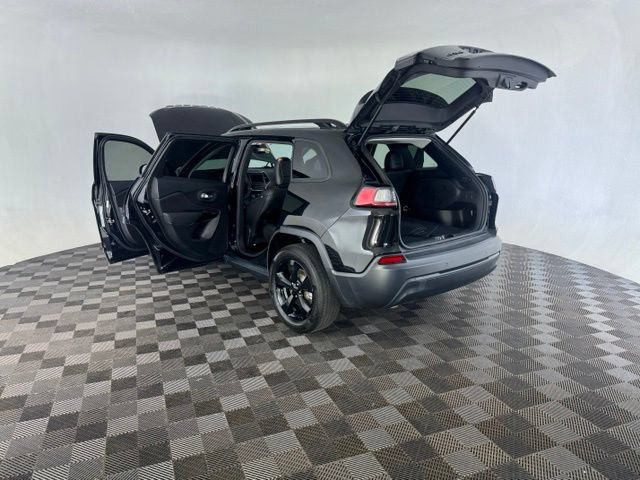 Used 2021 Jeep Cherokee Latitude Plus w/ Sun & Sound Group AWD/4WD image 20