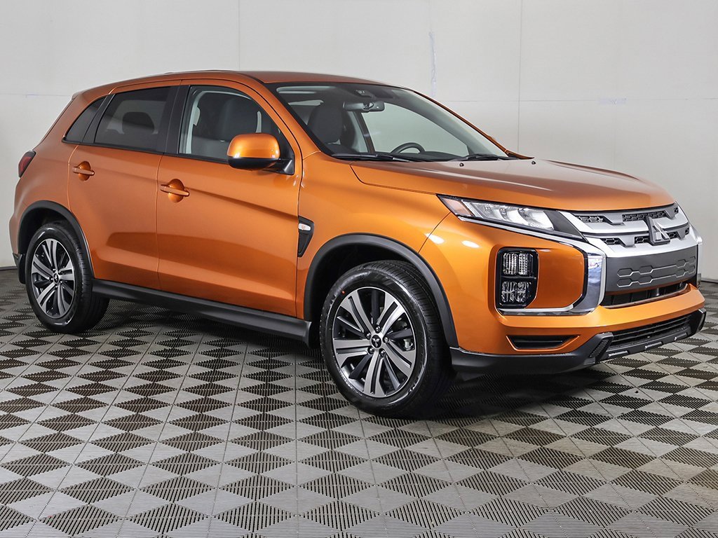 New 2025 Mitsubishi Outlander Sport ES image 41