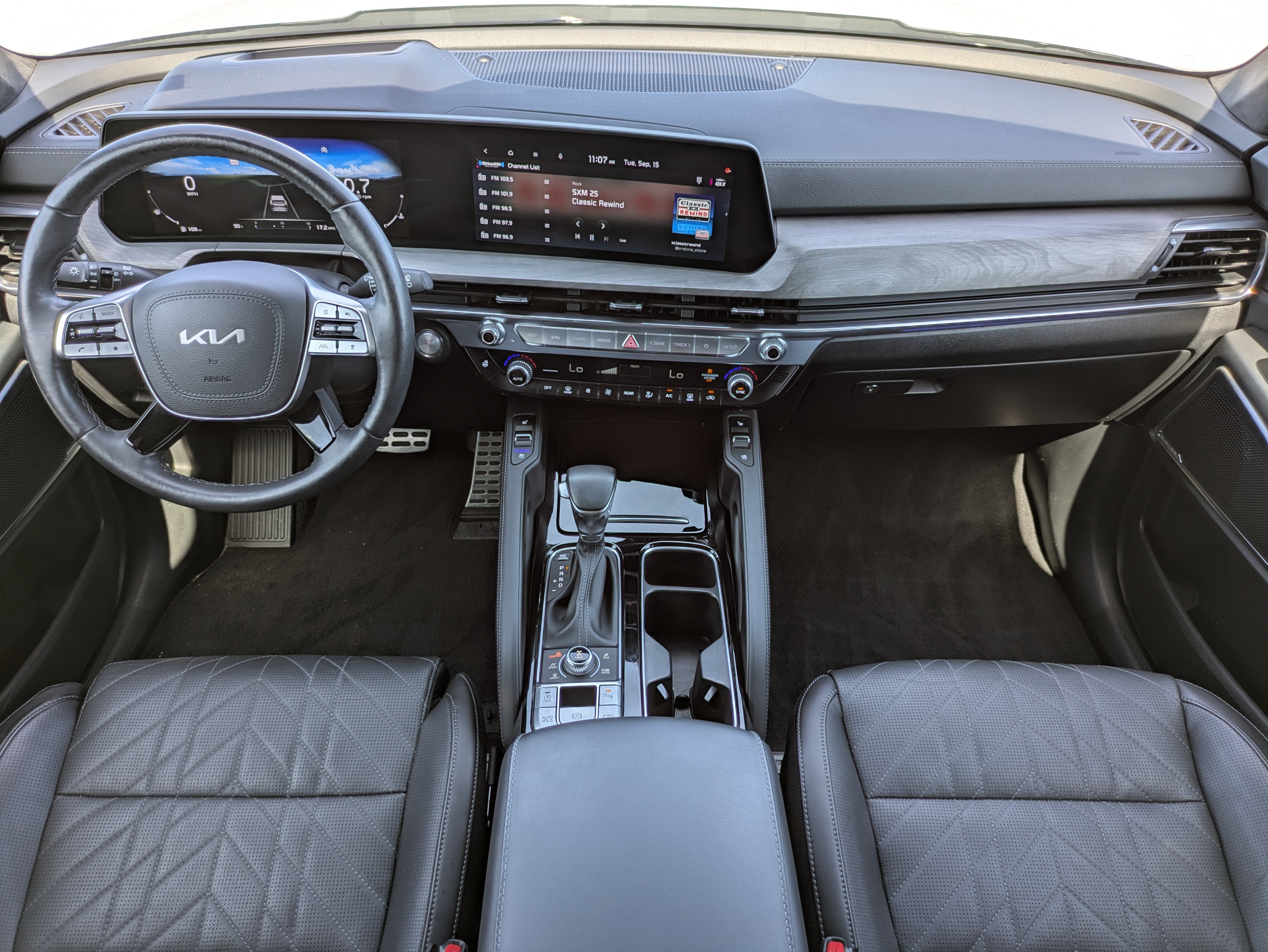 Certified 2024 Kia Telluride SX Prestige X-Line AWD/4WD image 15