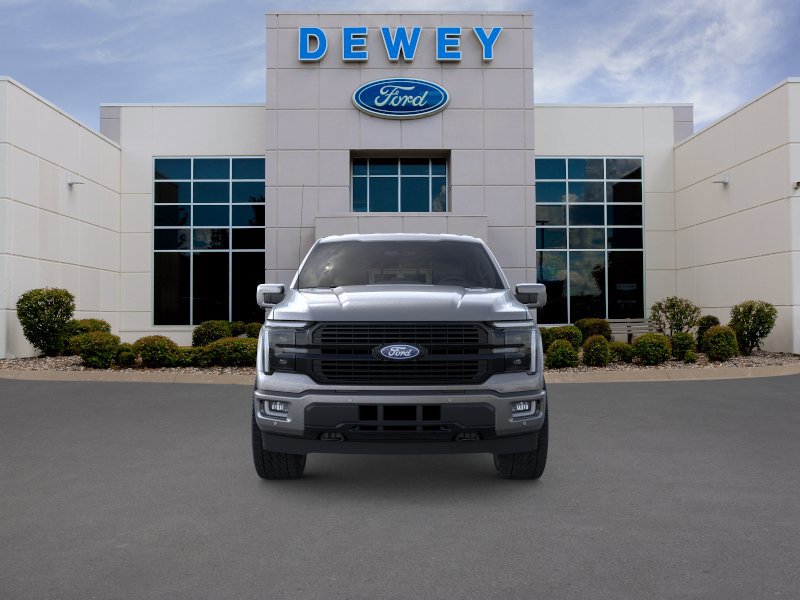 New 2026 Ford F150 Platinum w/ Equipment Group 702A High AWD/4WD image 7