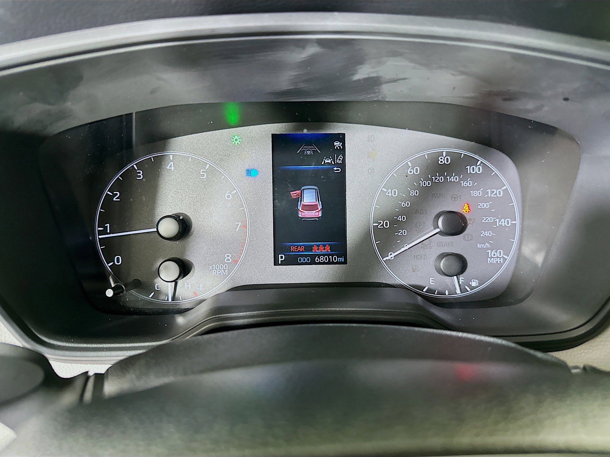 Used 2023 Toyota Corolla Cross LE image 19