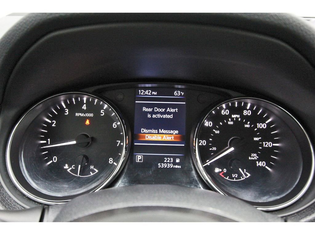 Used 2020 Nissan Rogue S image 11