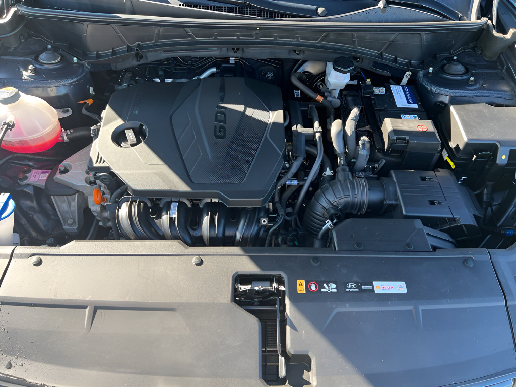 Used 2024 Hyundai Tucson XRT FWD image 9