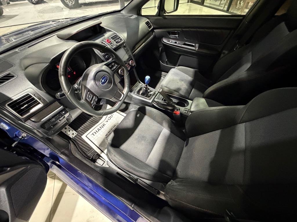 Used 2021 Subaru WRX Premium AWD/4WD image 18