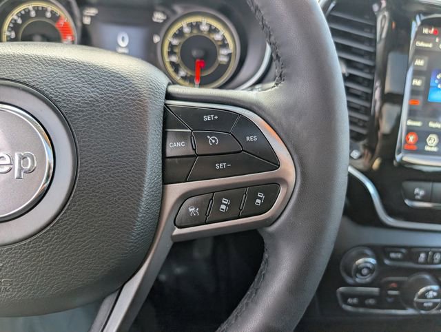 Used 2022 Jeep Cherokee Limited image 13