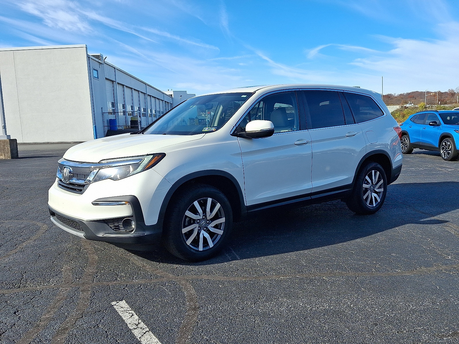 Used 2019 Honda Pilot EX-L image 3