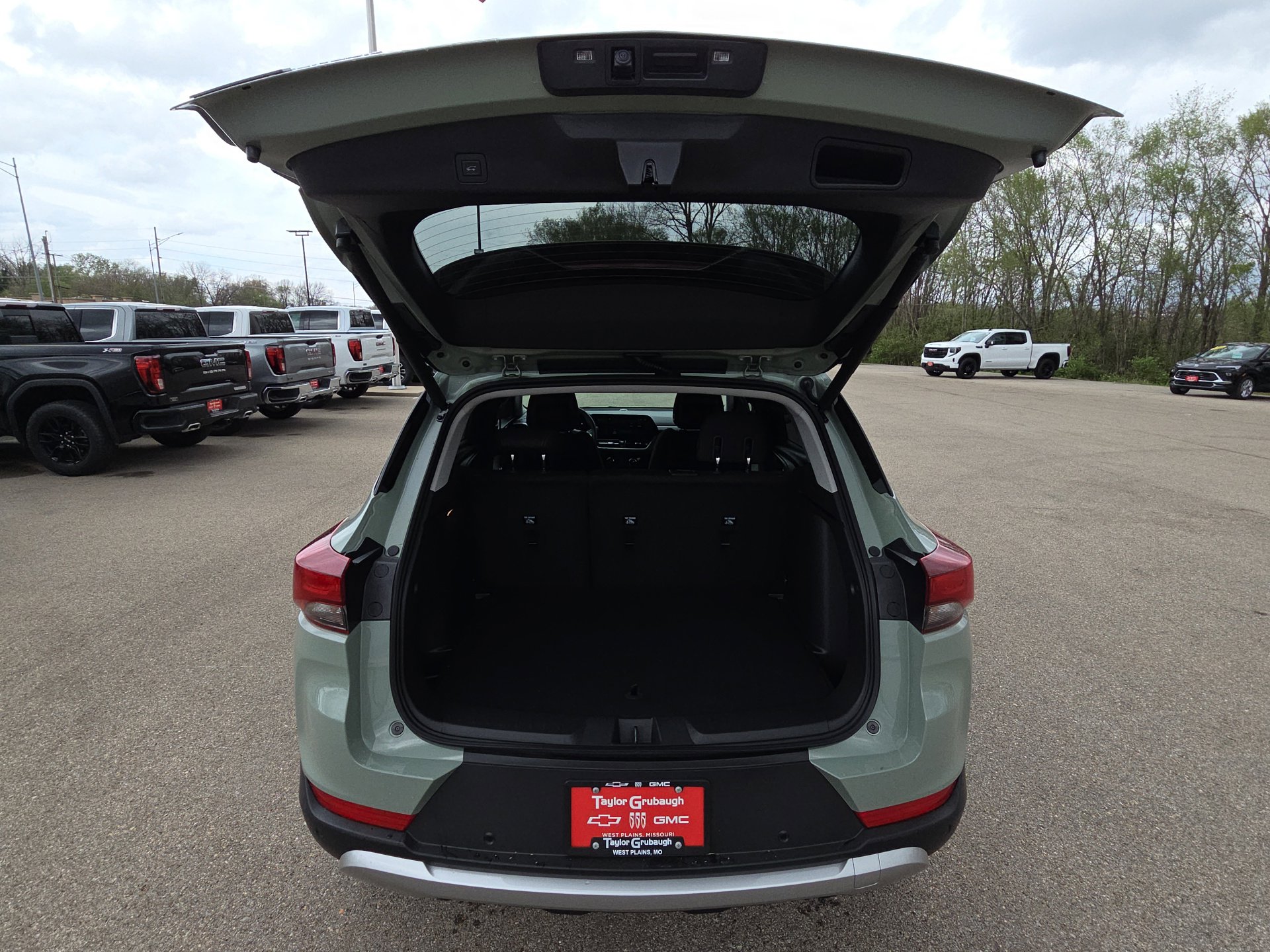 New 2026 Chevrolet TrailBlazer LT image 31