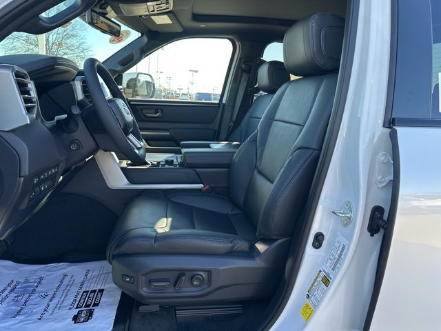 New 2026 Toyota Tundra Platinum image 10
