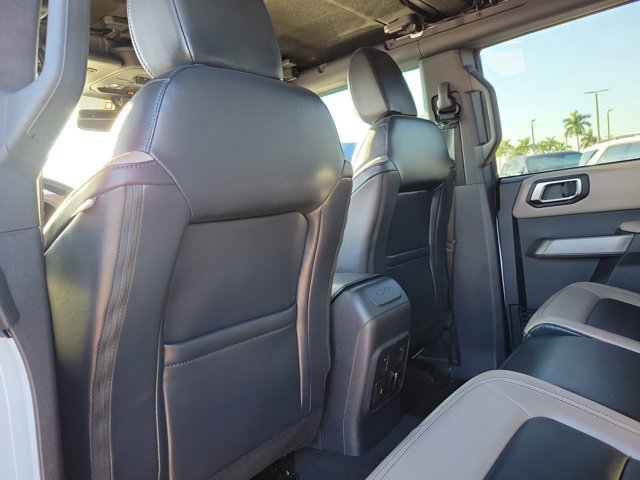 Certified 2023 Ford Bronco Wildtrak image 13