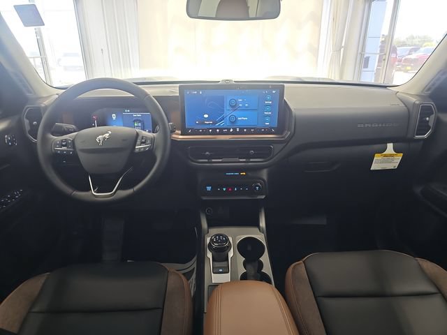 New 2026 Ford Bronco Sport Outer Banks w/ Outer Banks Tech Package+ AWD/4WD image 12