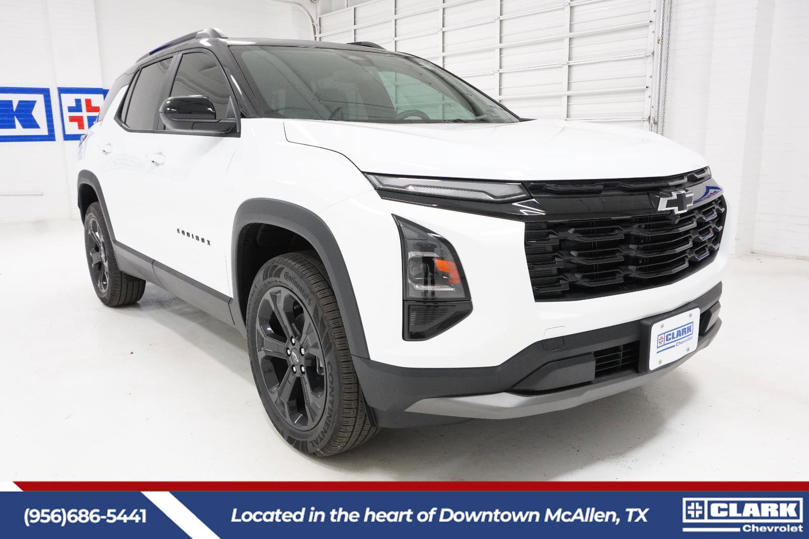 New 2026 Chevrolet Equinox LT w/ Midnight Edition image 3