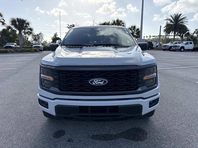 Used 2024 Ford F150 STX AWD/4WD image 8